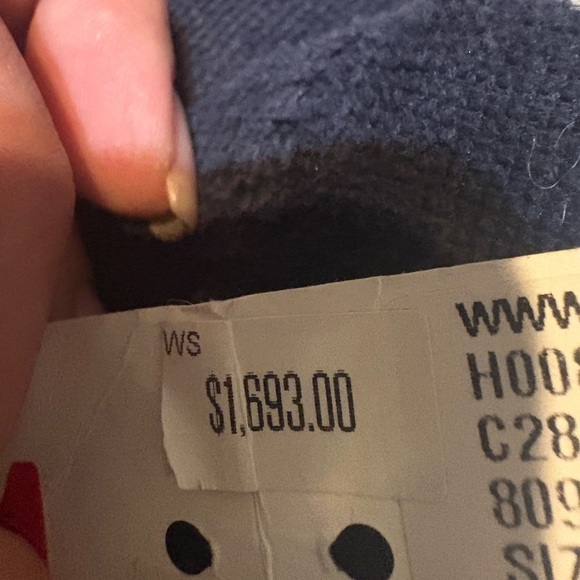 Proenza Schouler RUNWAY COLLECTION DELTA CLUTCH Crossbody Bag - Picture 4 of 9